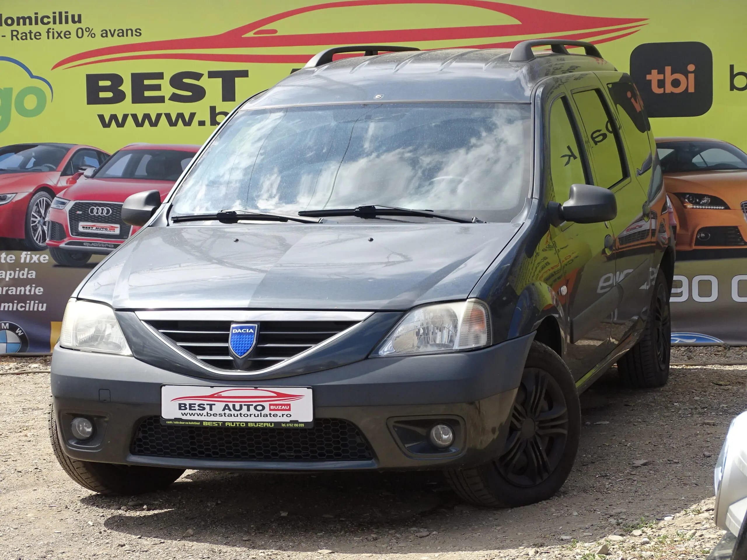 Dacia Logan
