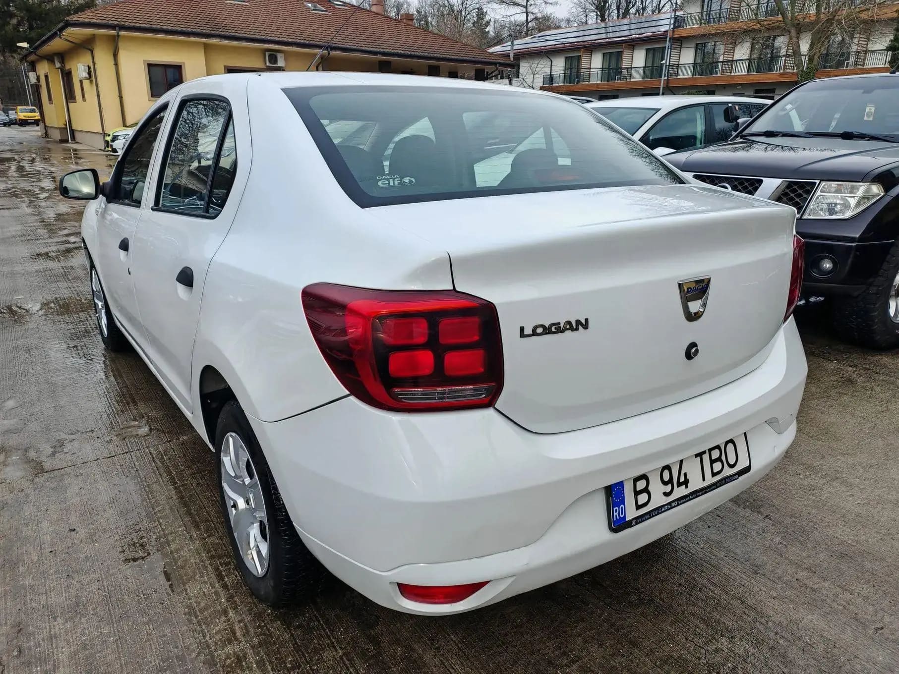 Dacia Logan