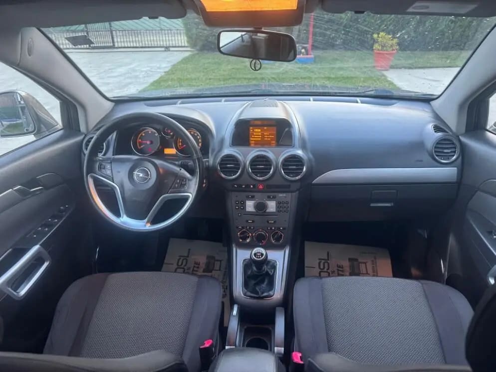 Opel Antara
