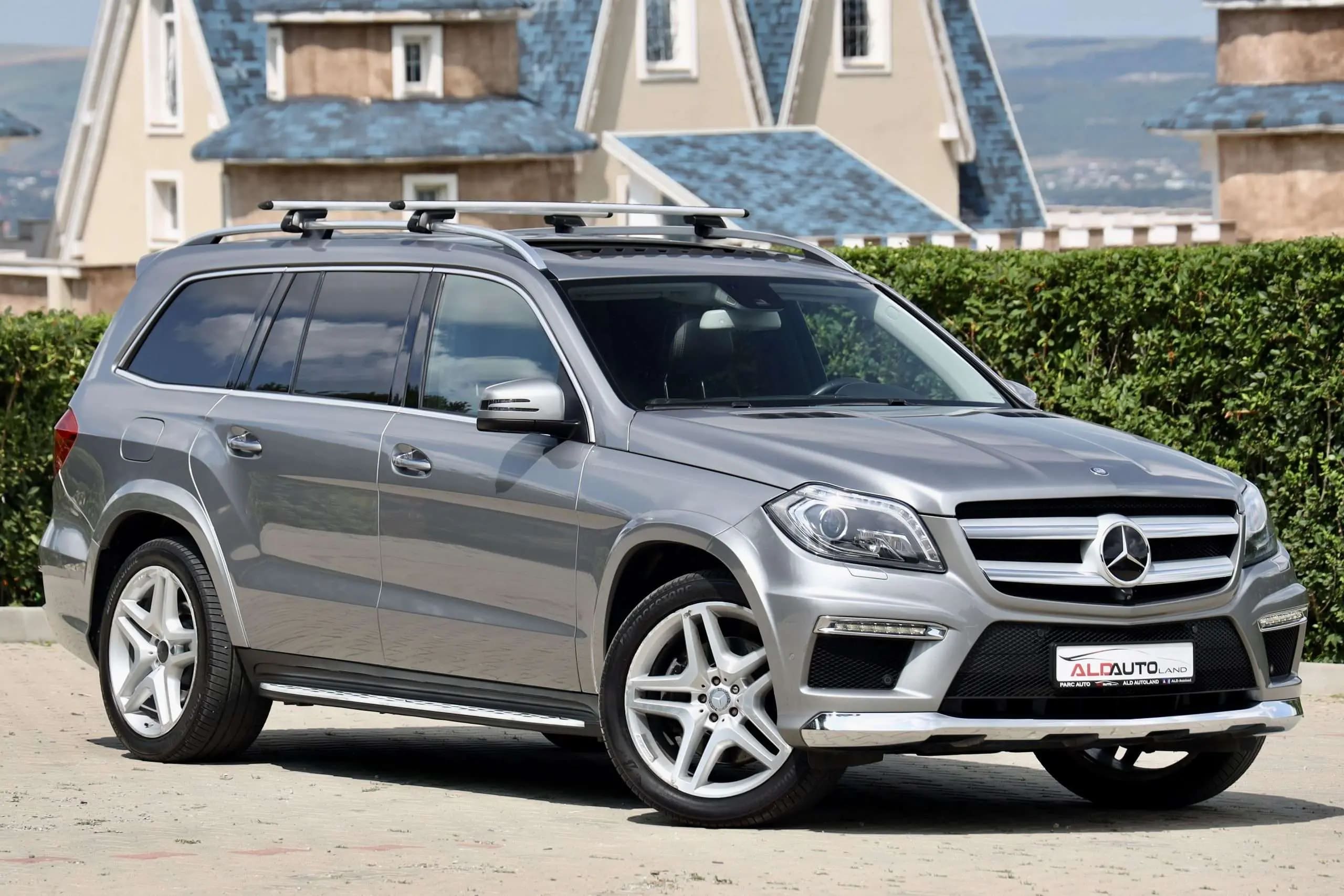 Mercedes-Benz GL 350