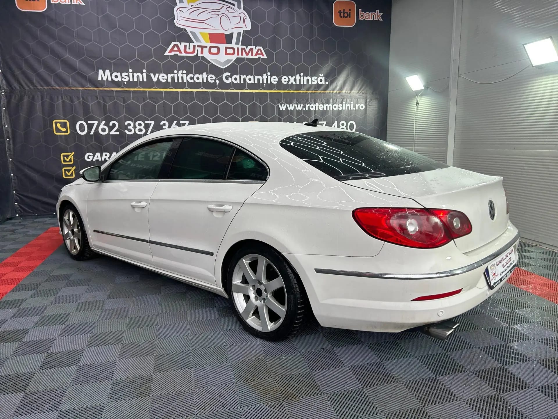 Volkswagen Passat CC