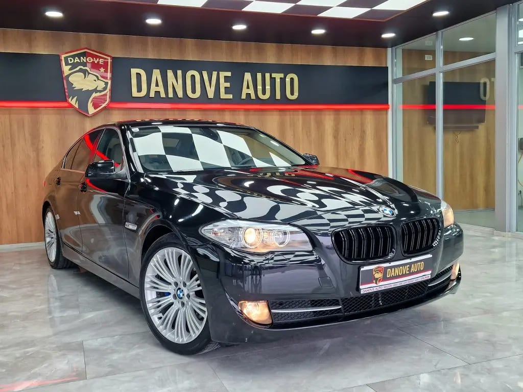 BMW 520