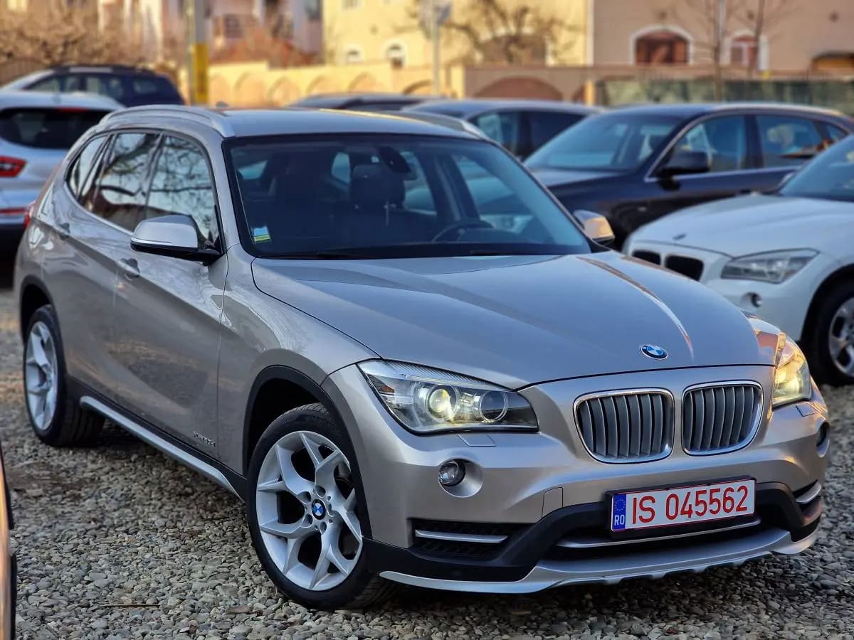BMW X1