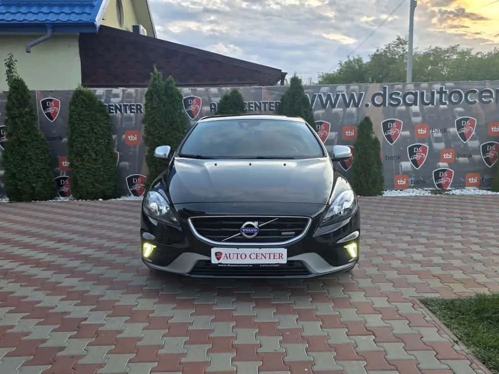 Volvo V40 Cross Country