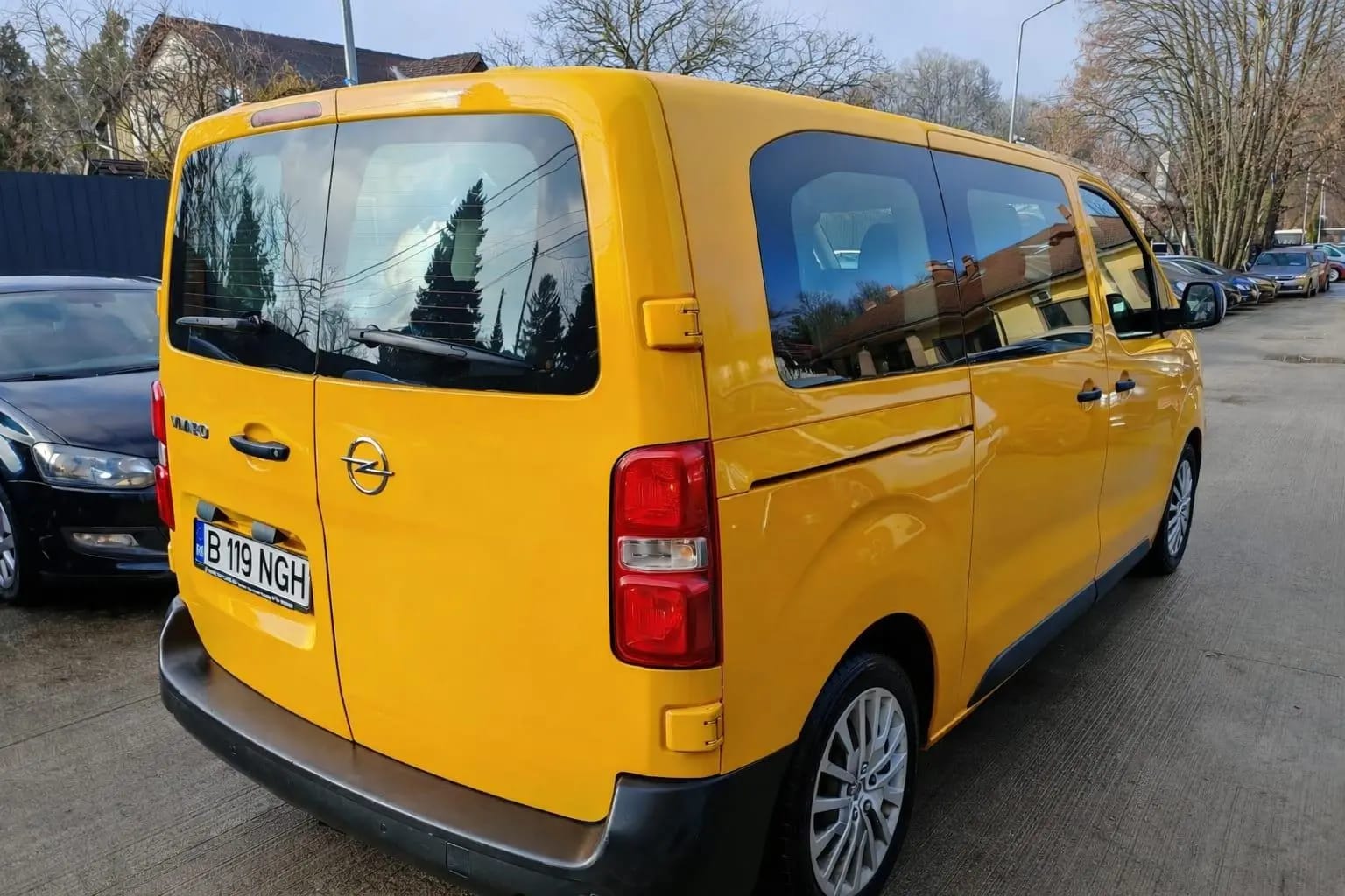 Opel Vivaro