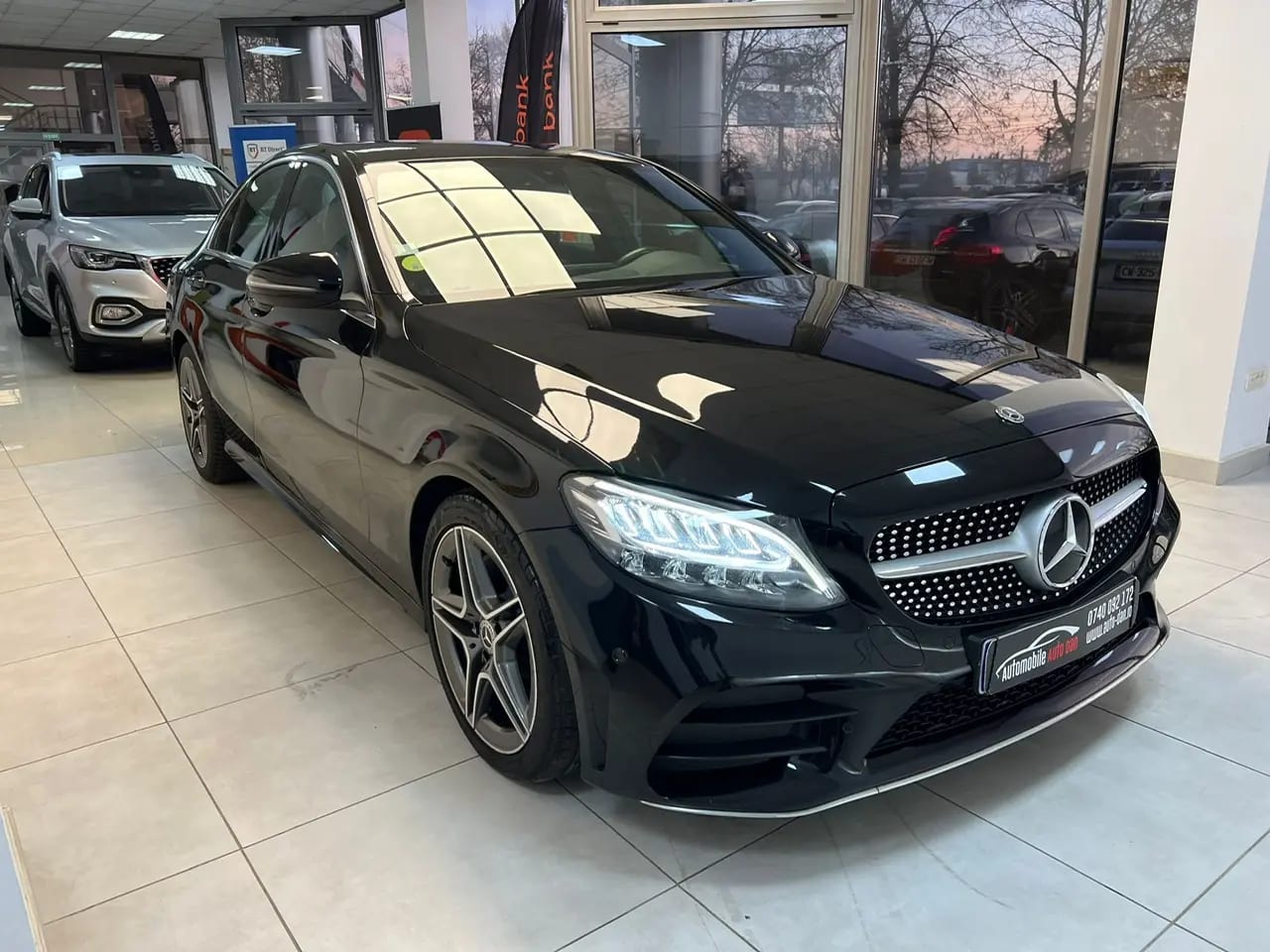 Mercedes-Benz EQC