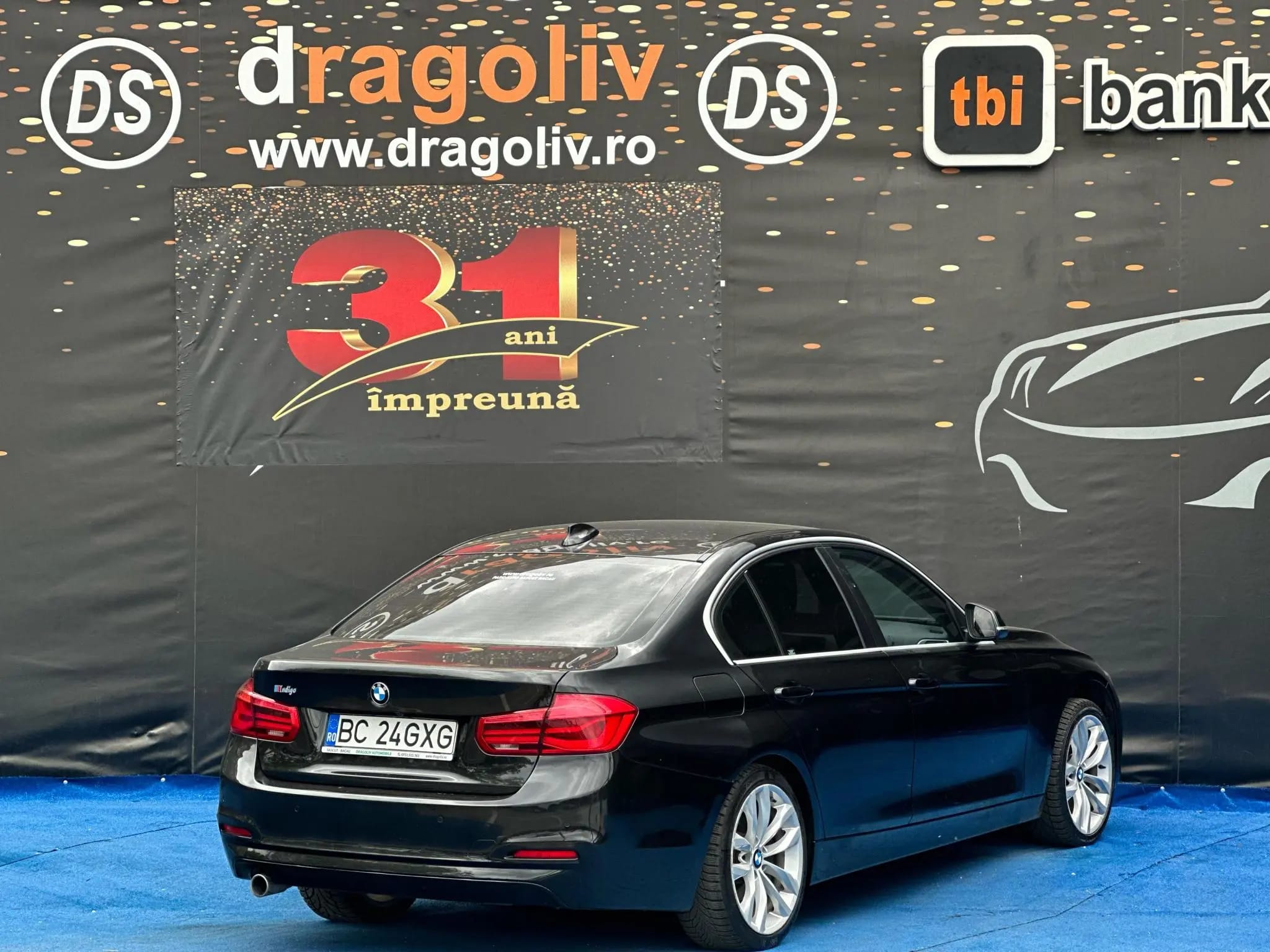 BMW 320