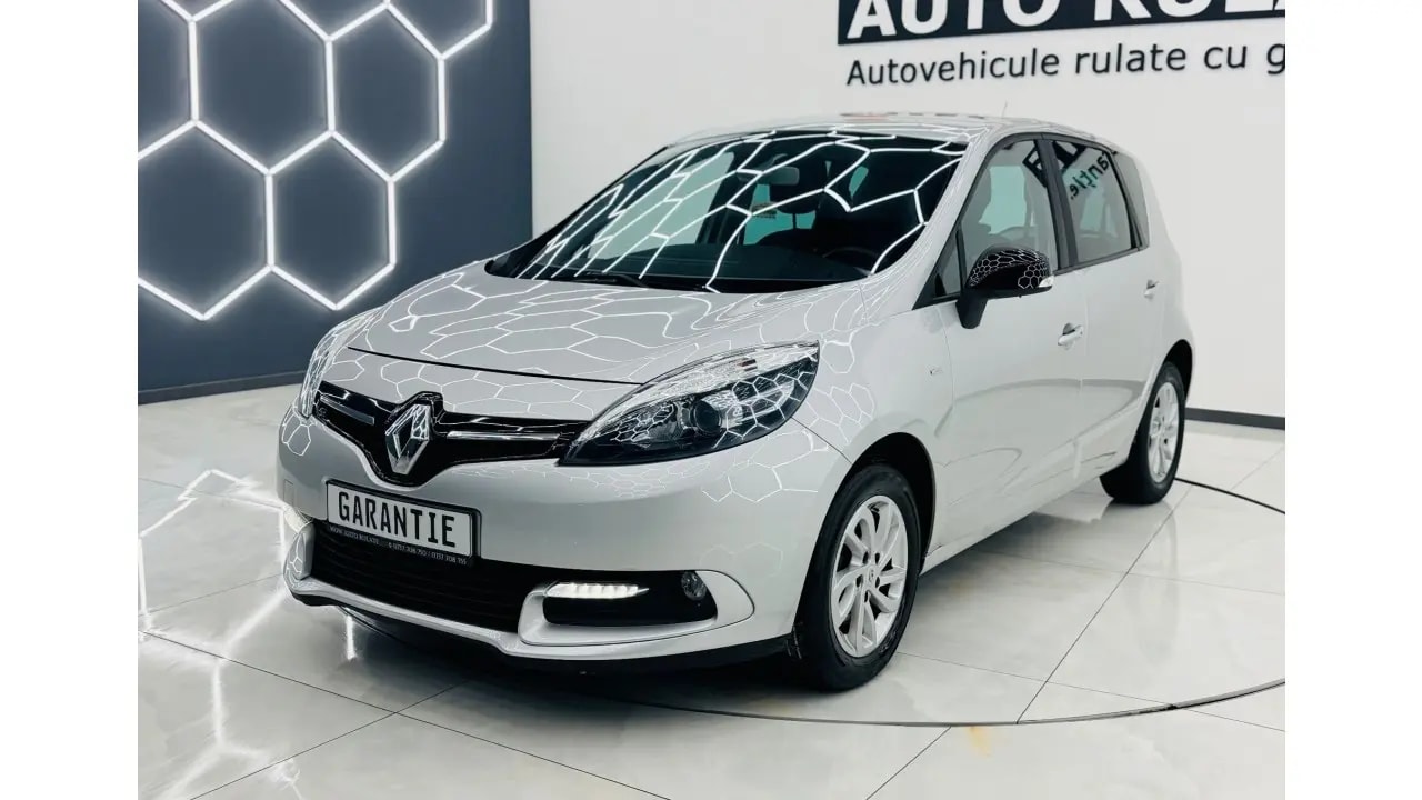 Renault Scenic