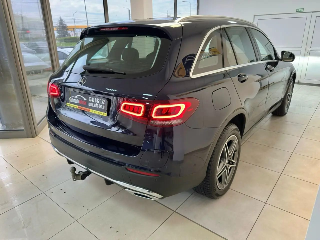 Mercedes-Benz GLC 300