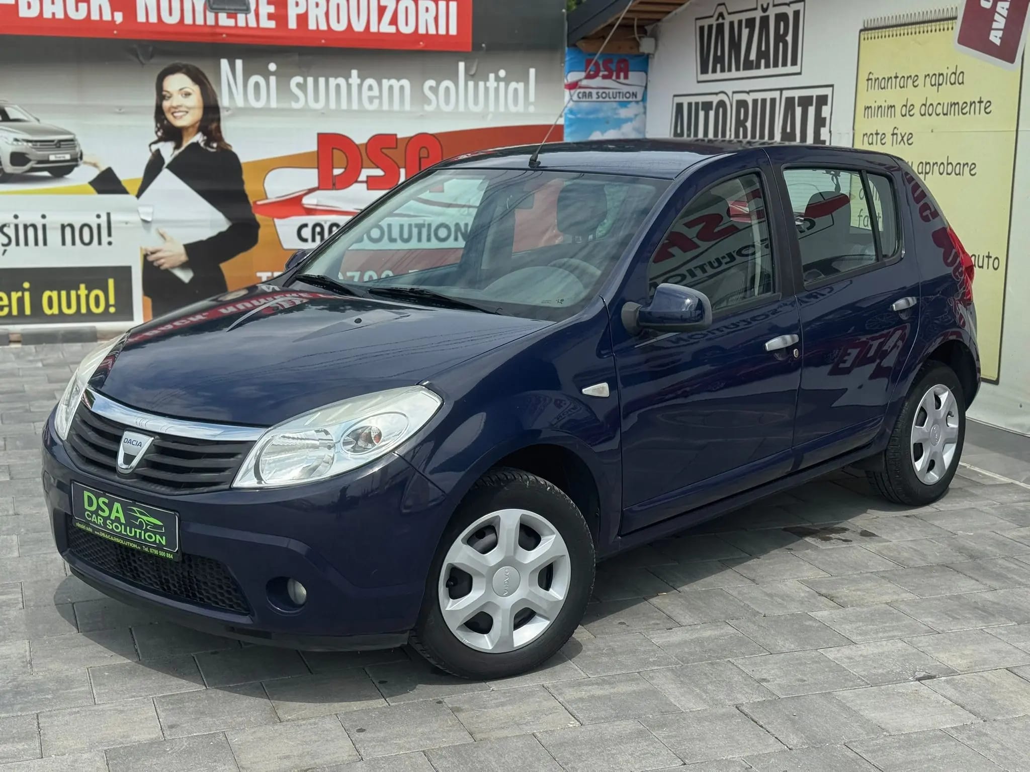 Dacia Sandero
