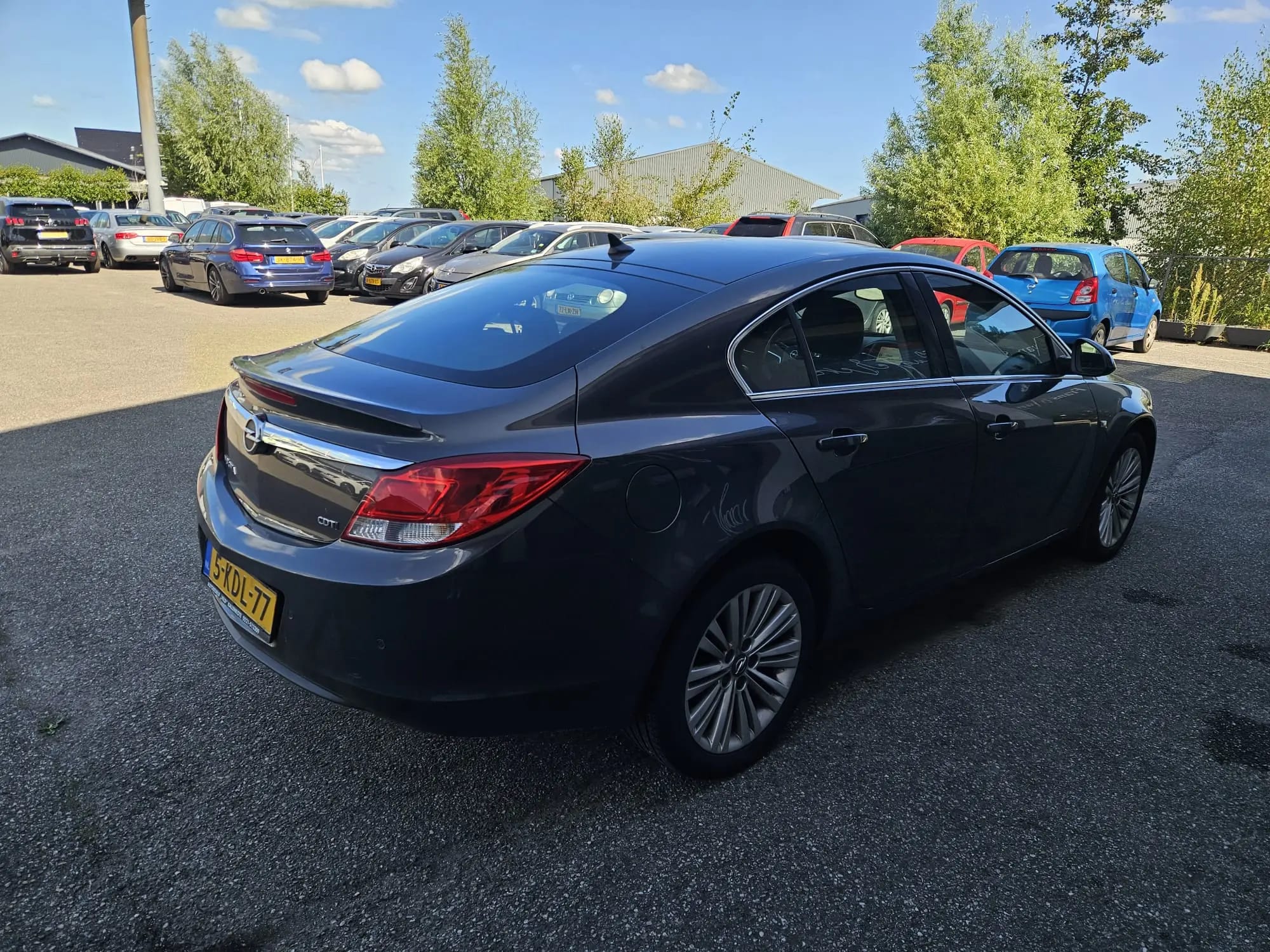 Opel Insignia