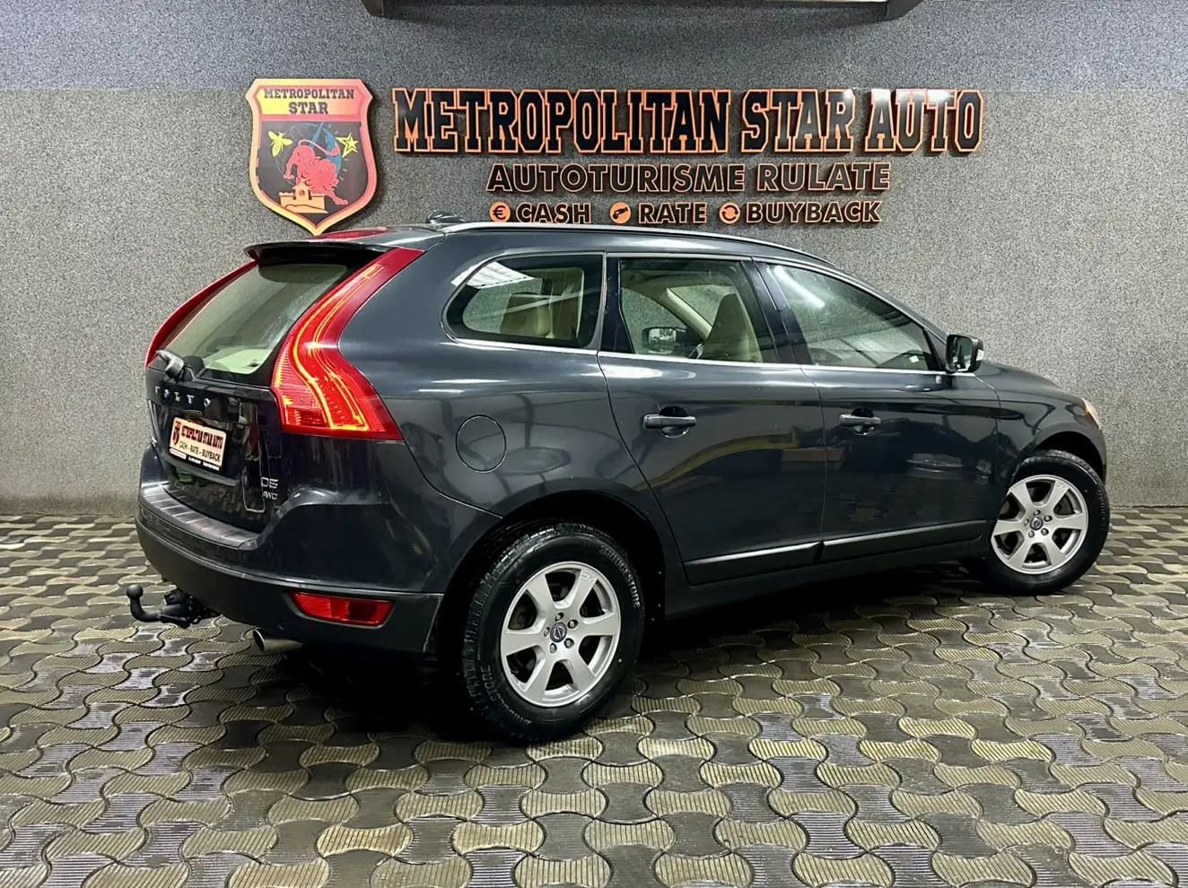 Volvo XC60