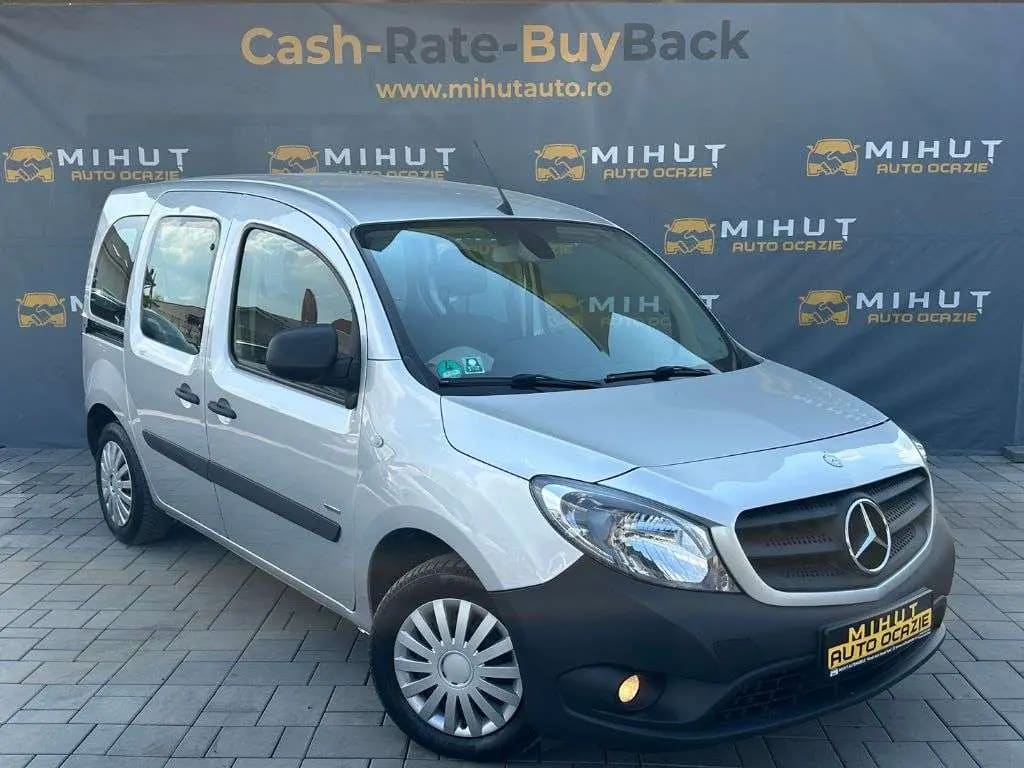 Mercedes-Benz Citan