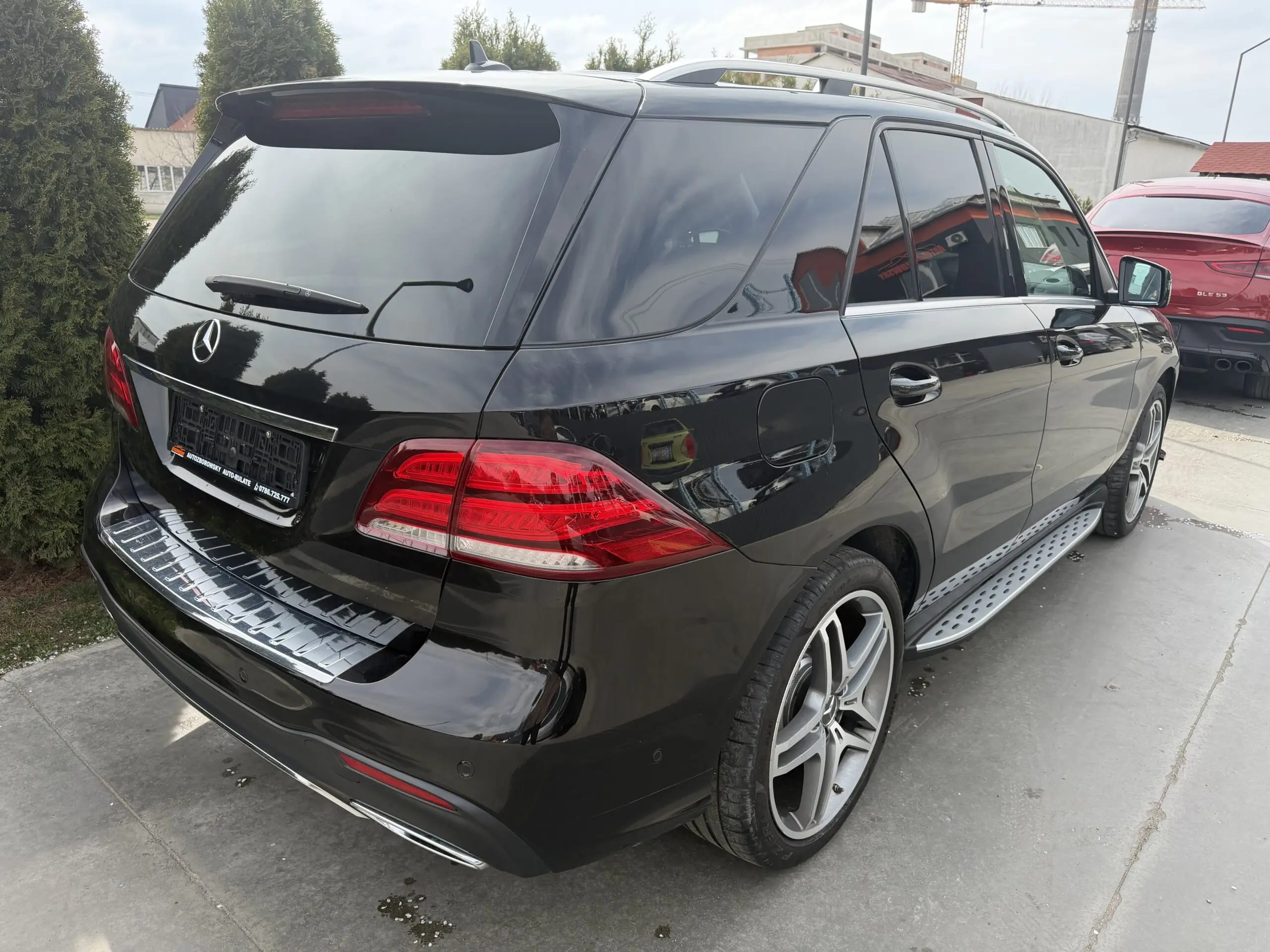 Mercedes-Benz GLE 350