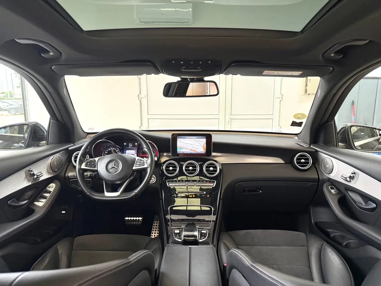 Mercedes-Benz GLC 250