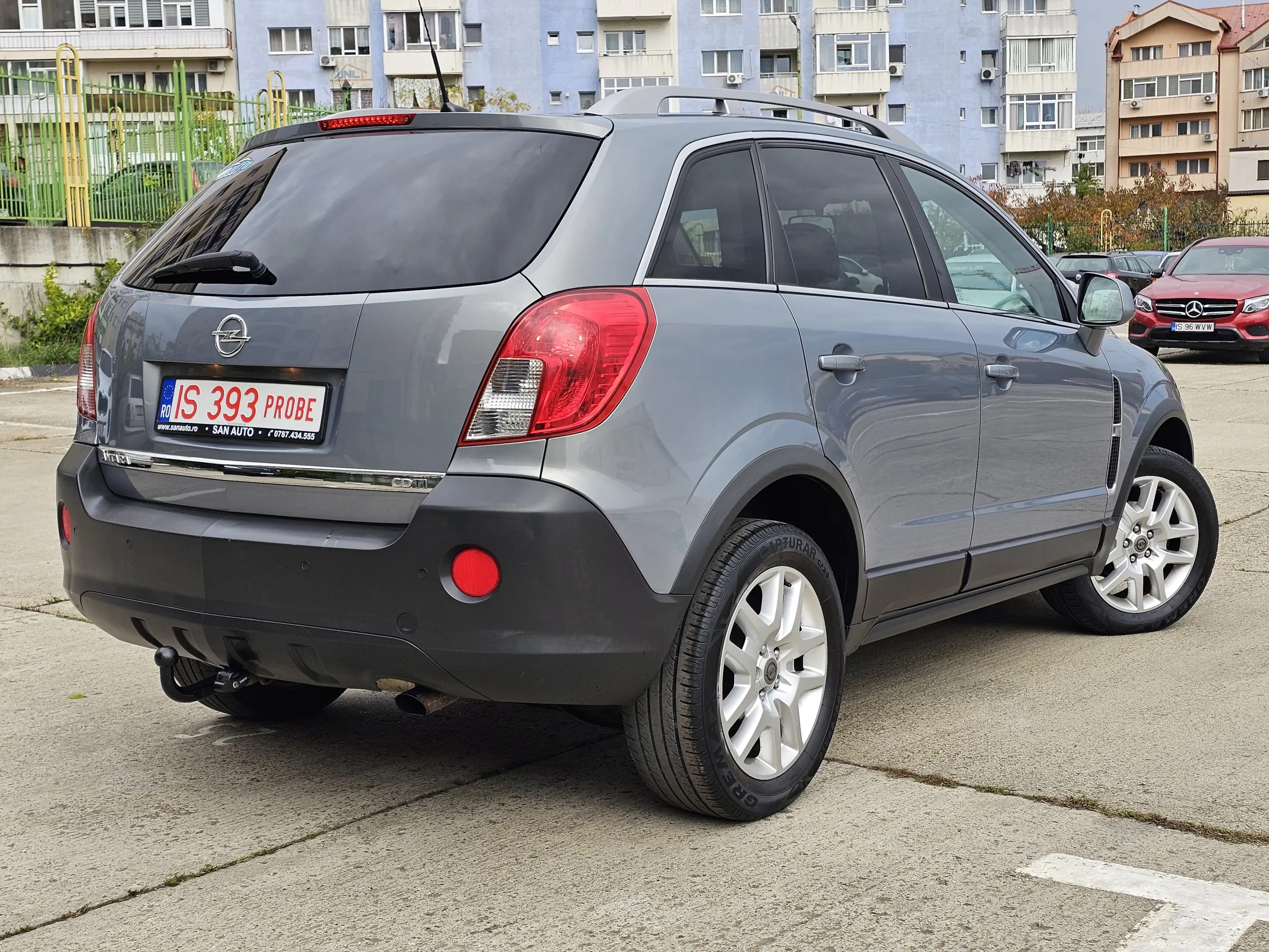 Opel Antara