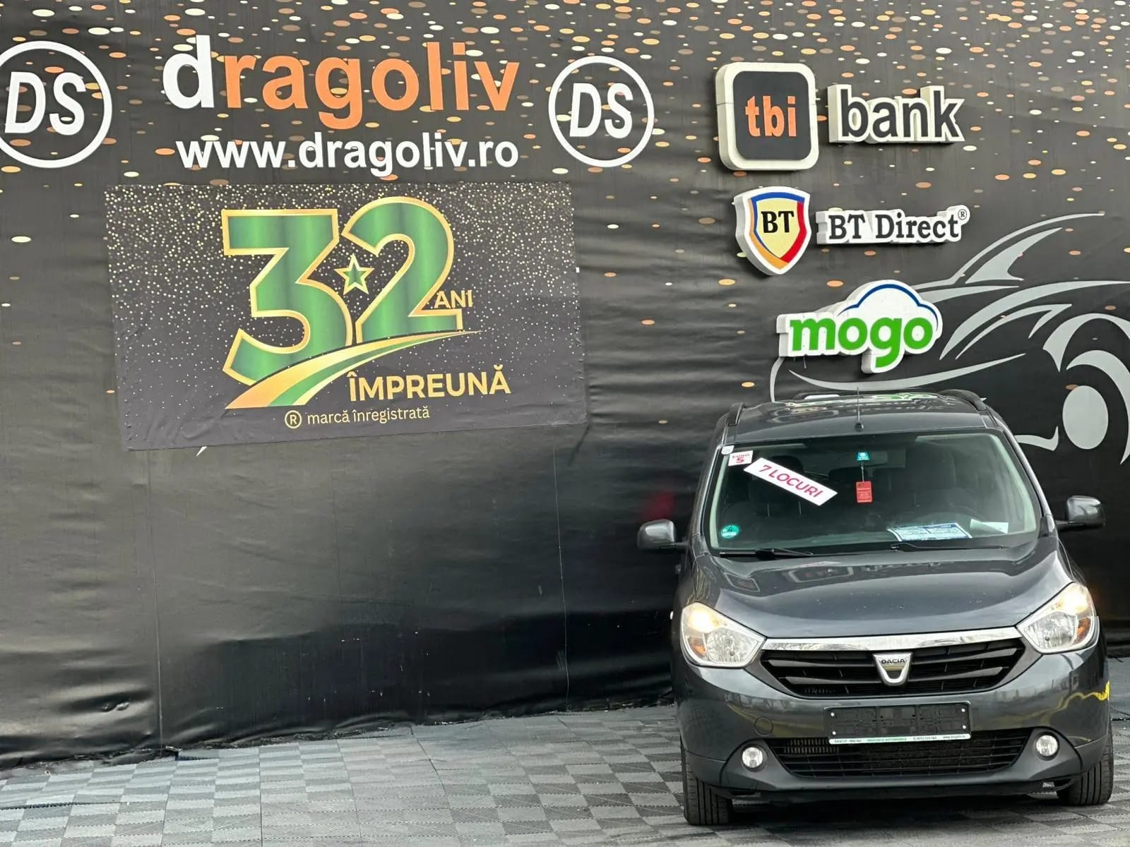 Dacia Lodgy