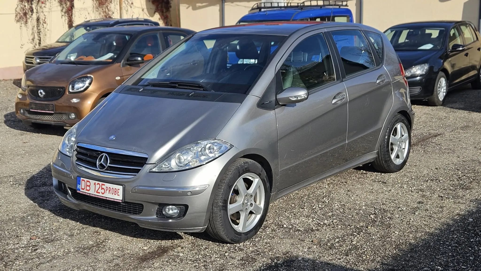 Mercedes-Benz A 200