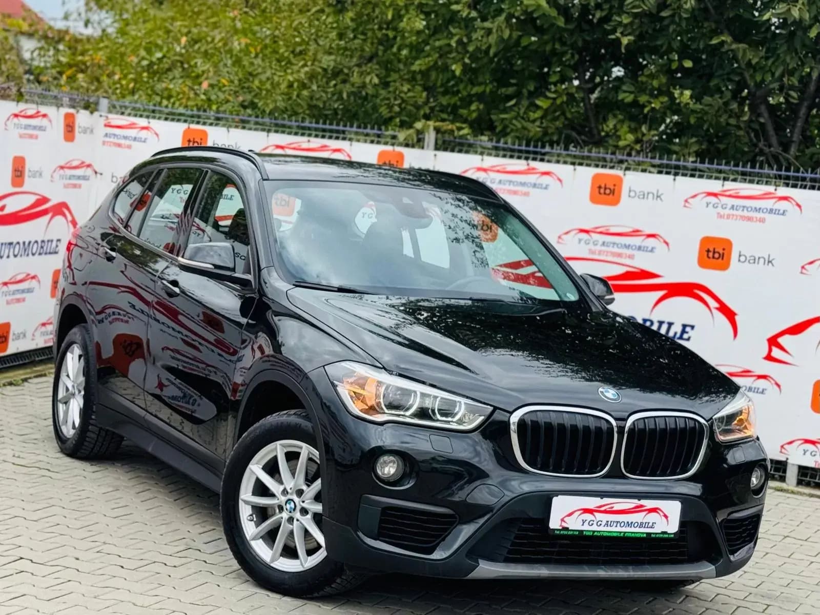 BMW X1
