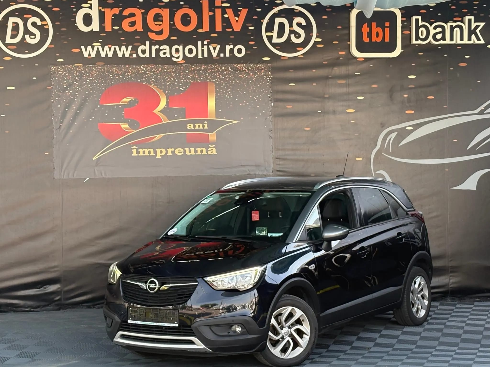 Opel Crossland (X)