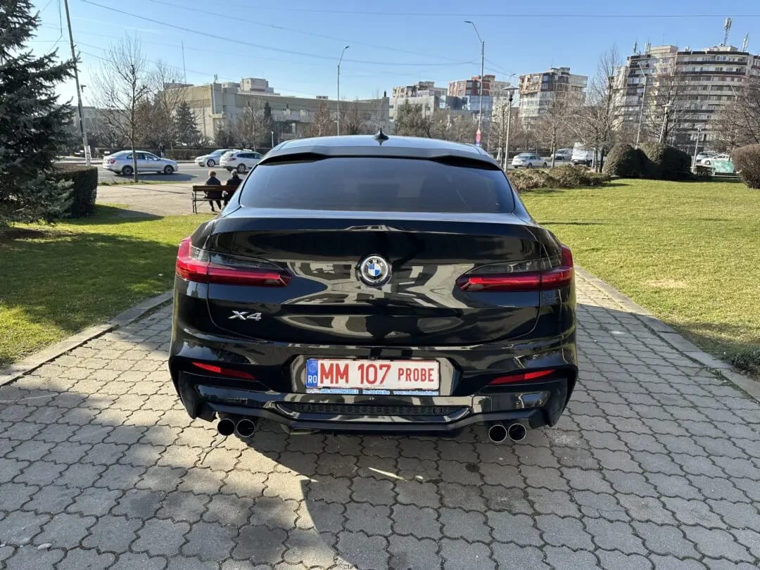 BMW X4