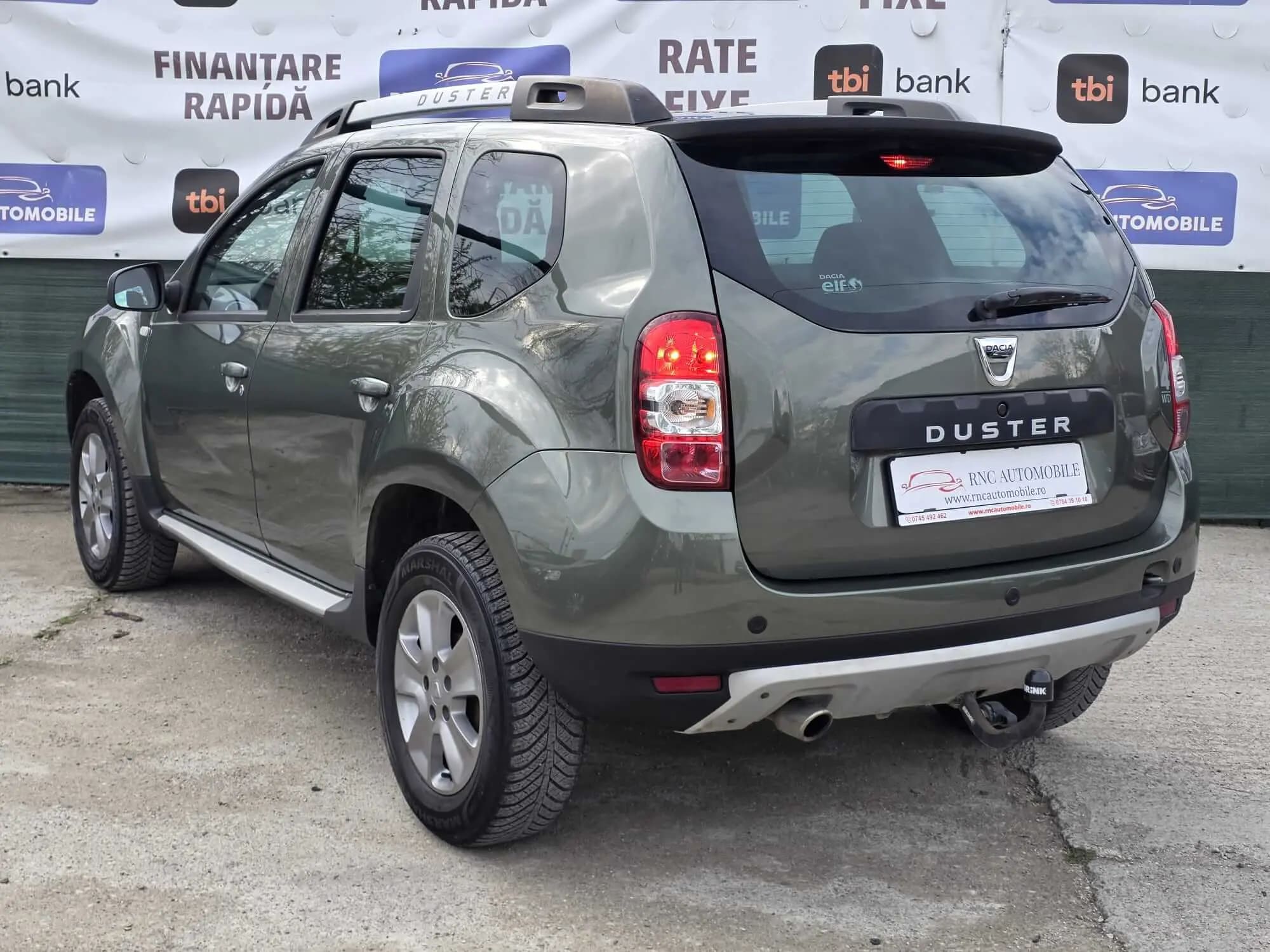 Dacia Duster