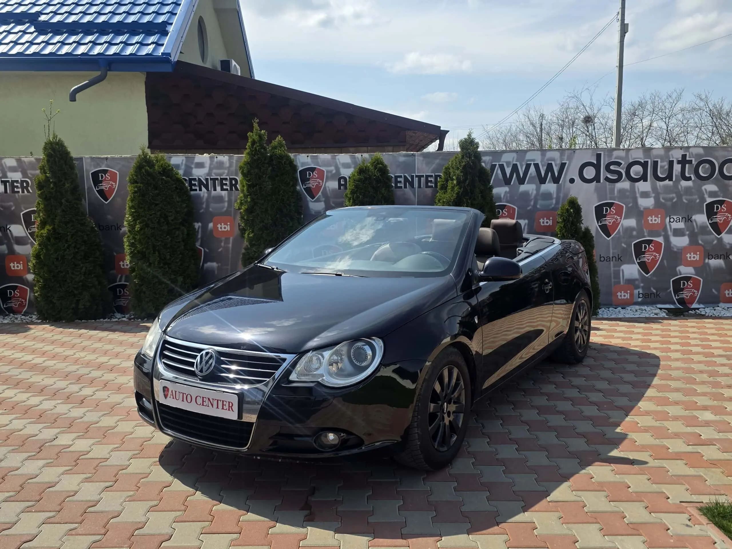 Volkswagen Eos