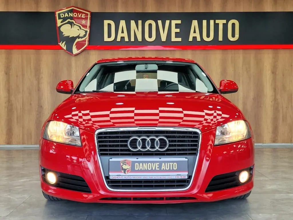 Audi A3