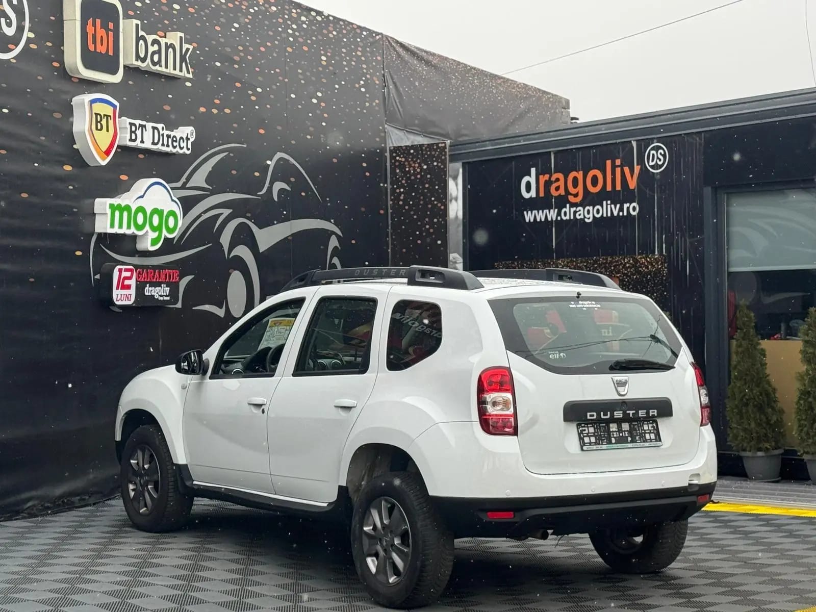 Dacia Duster