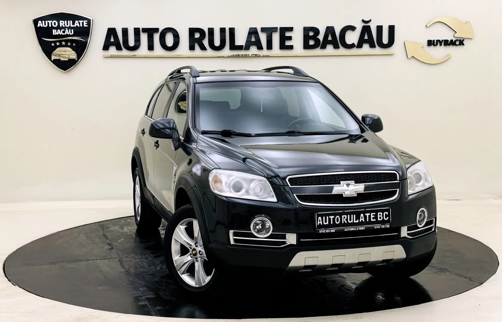 Chevrolet Captiva