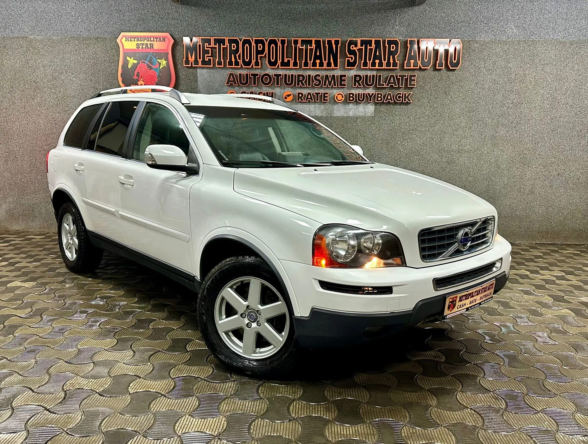 Volvo XC90