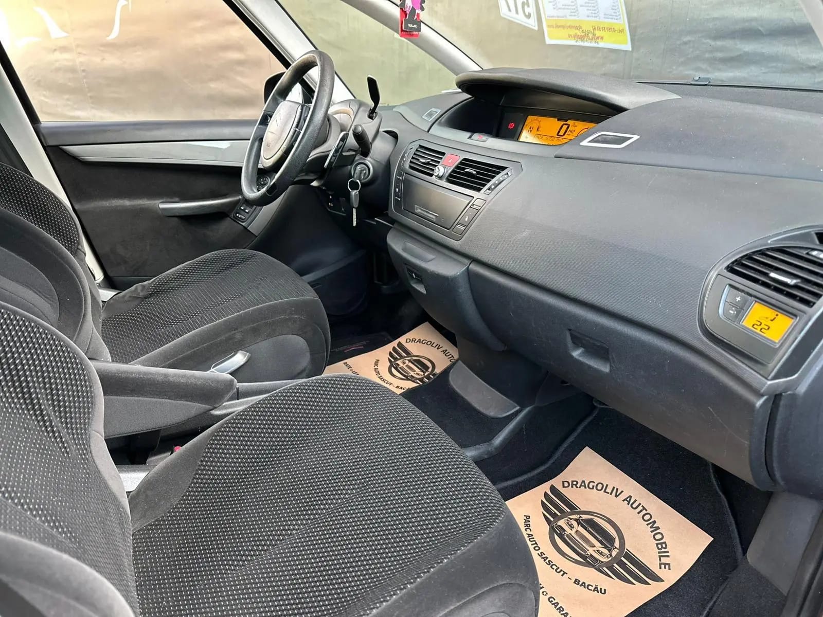 Citroën C4 Picasso