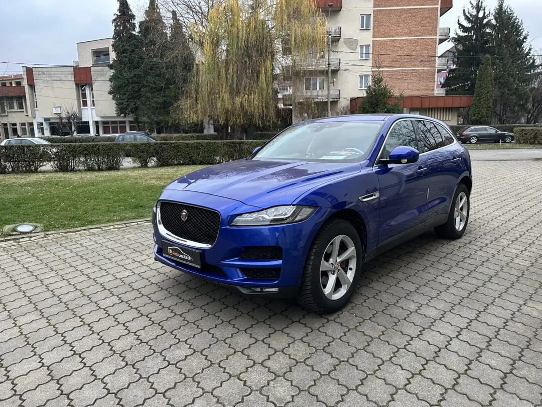 Jaguar F-Pace
