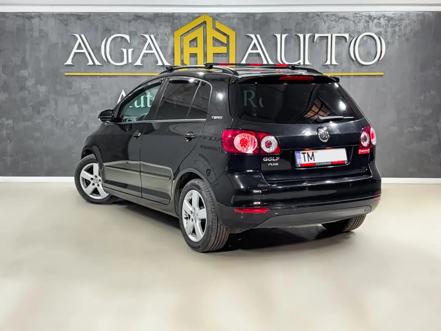 Volkswagen Golf Plus