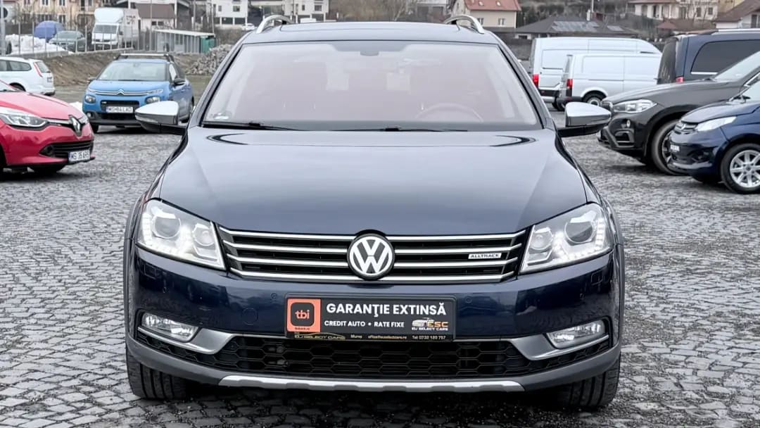 Volkswagen Passat Alltrack