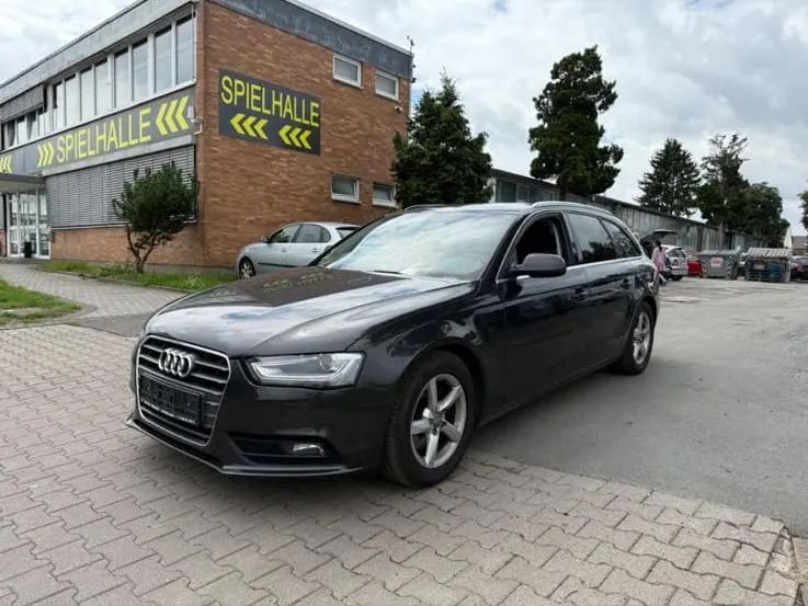 Audi A4