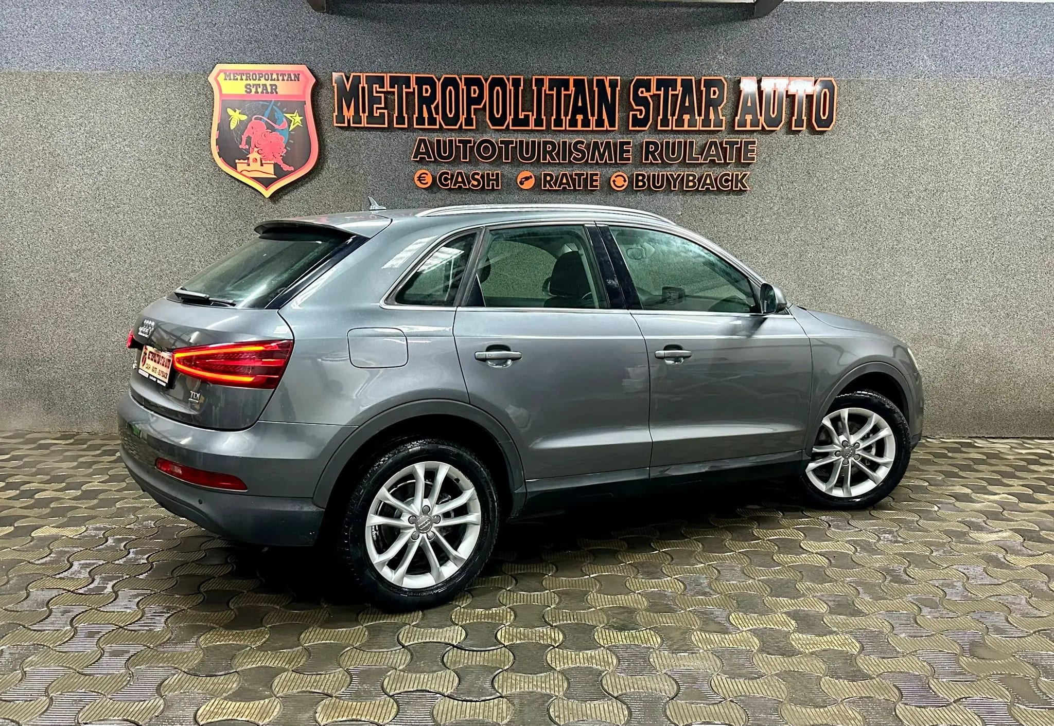 Audi Q3