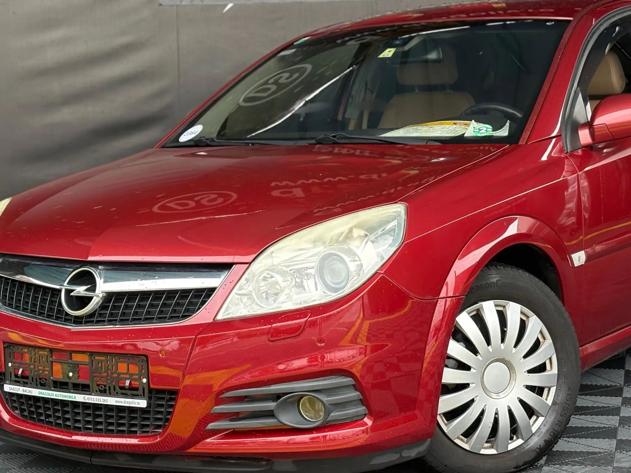 Opel Vectra