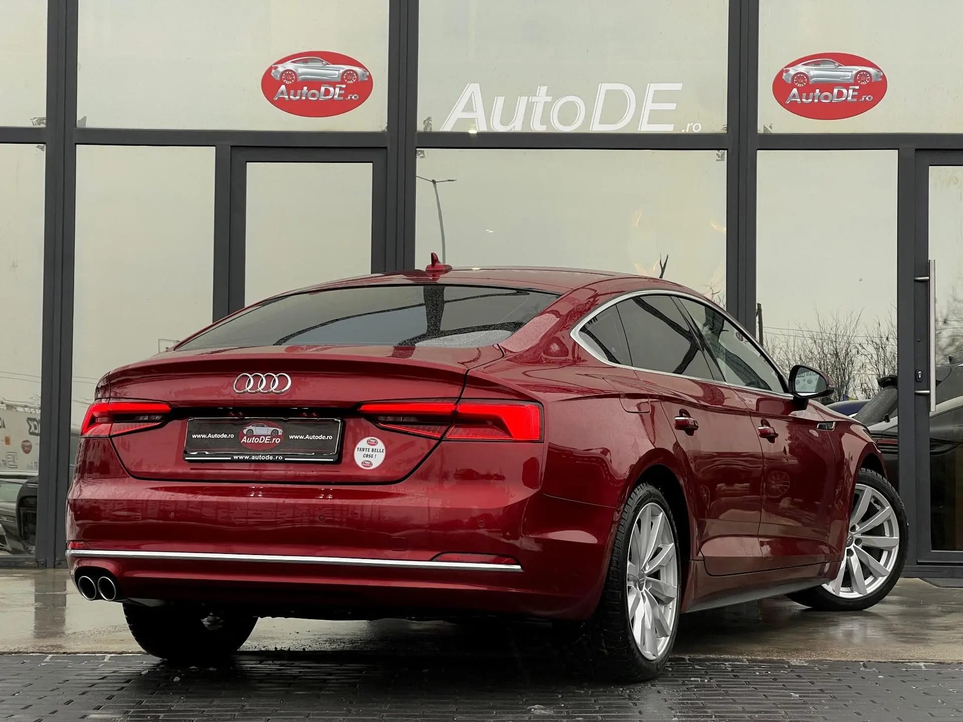 Audi A5