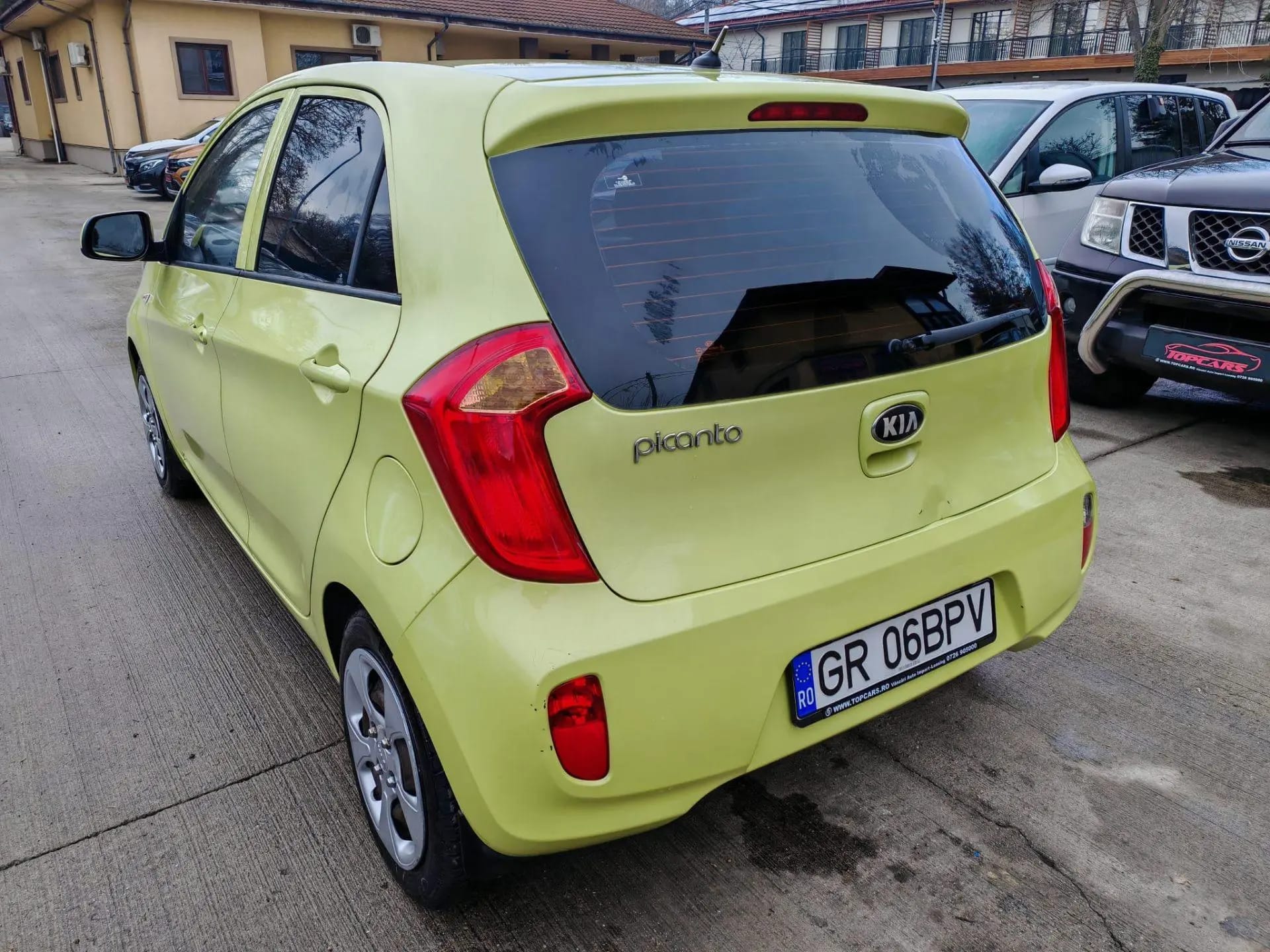 Kia Picanto