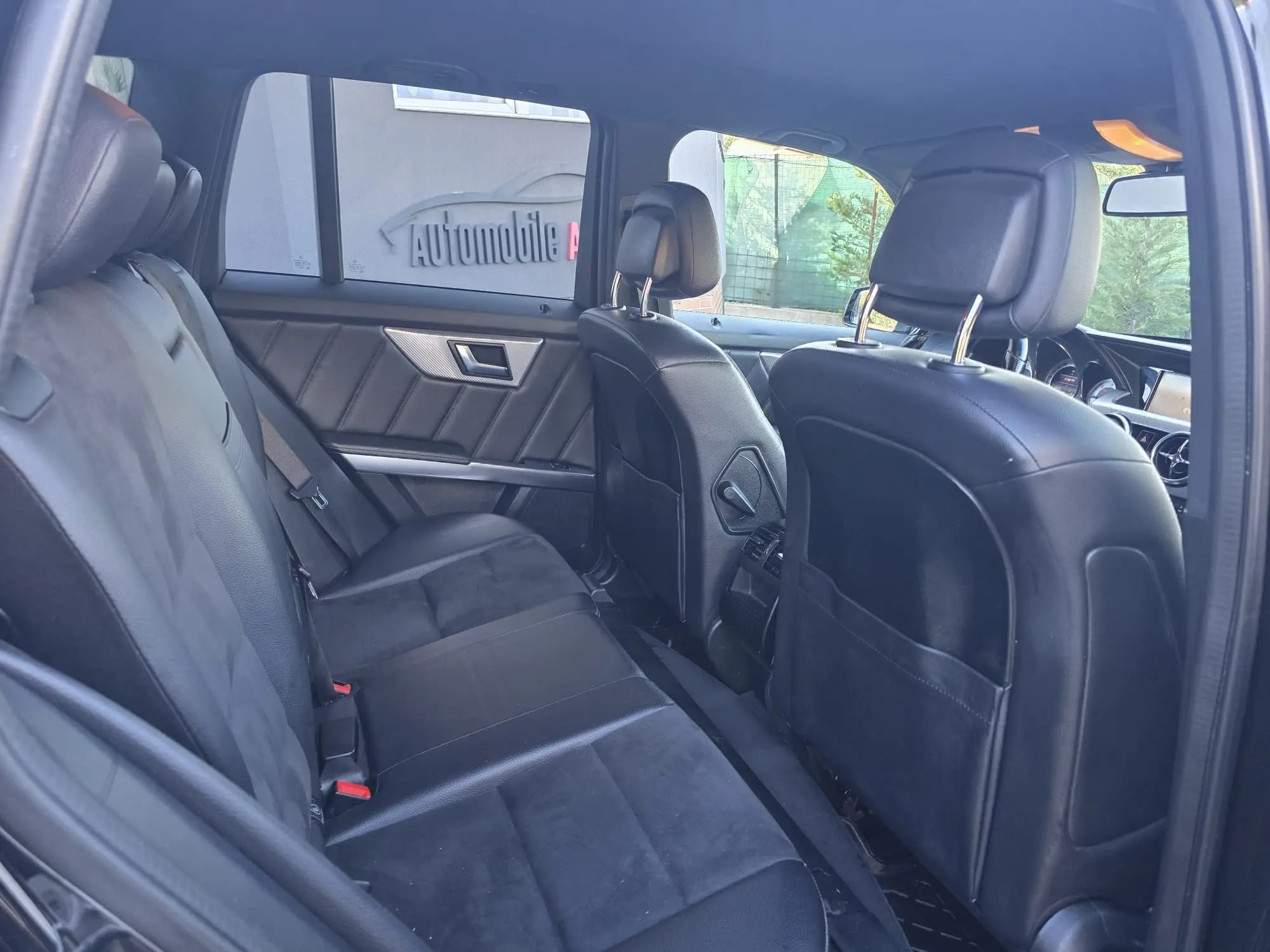 Mercedes-Benz GLK 220