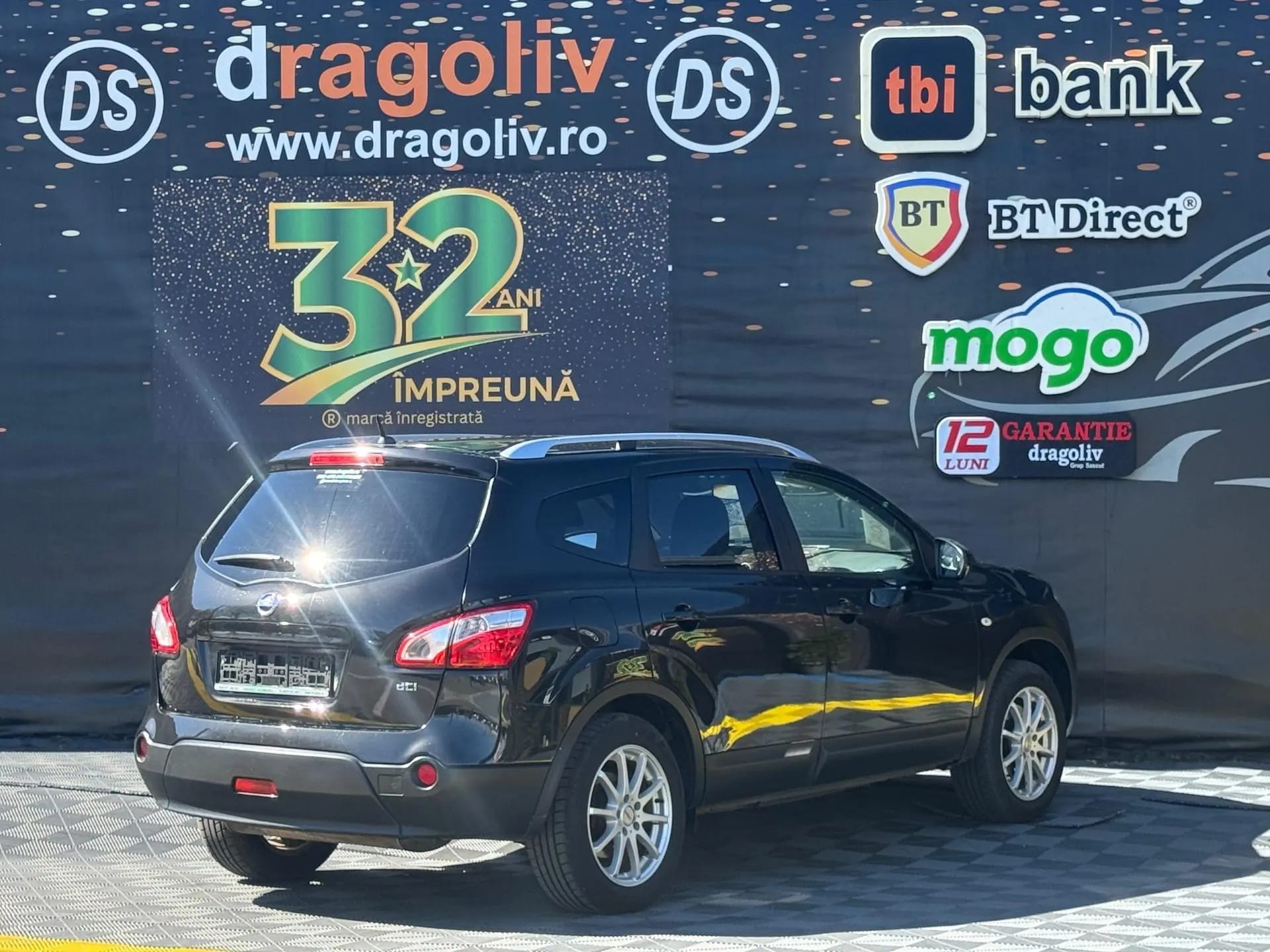 Nissan Qashqai+2