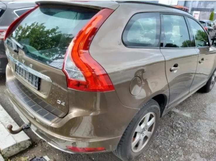 Volvo XC60