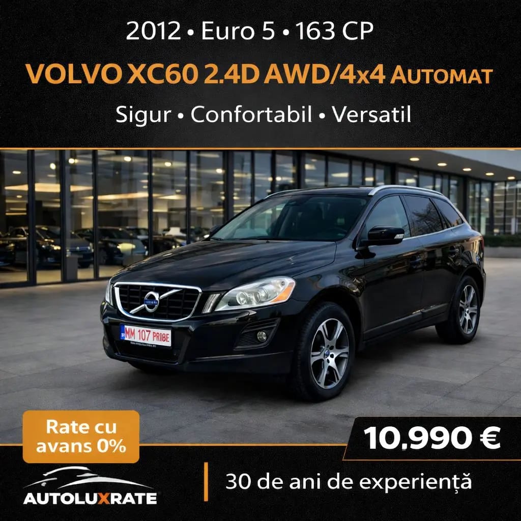 Volvo XC60