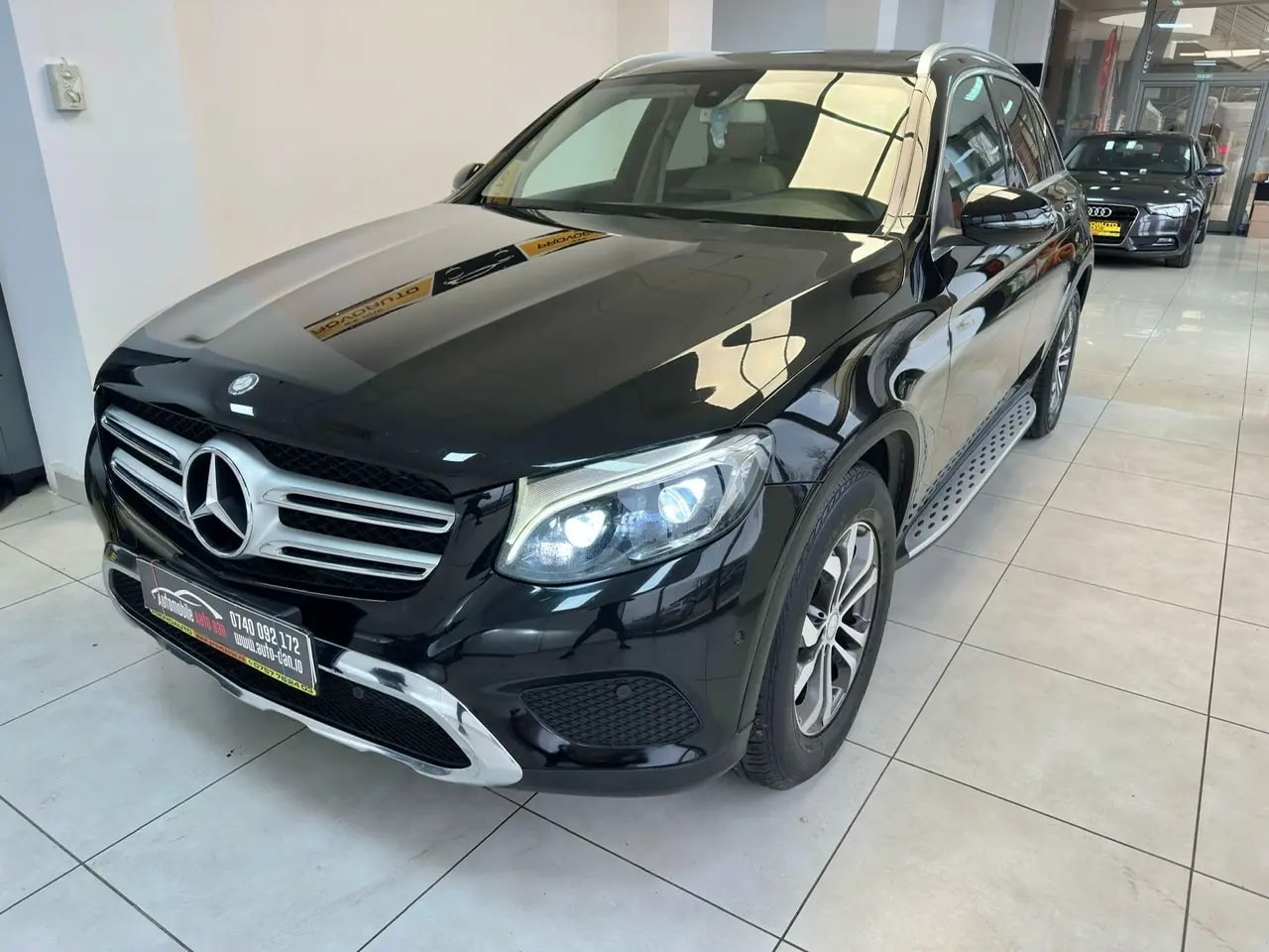 Mercedes-Benz GLC 220