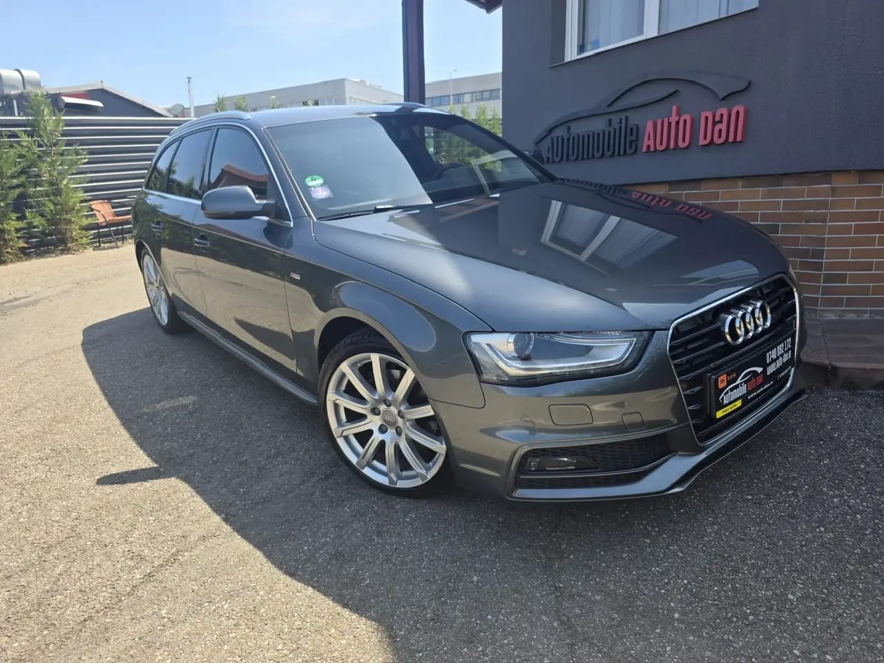 Audi A4
