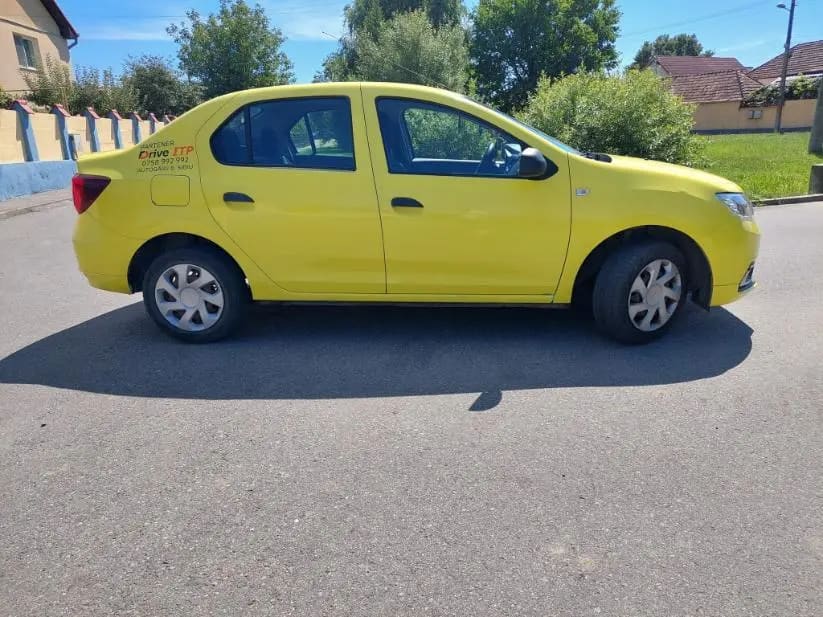 Dacia Logan