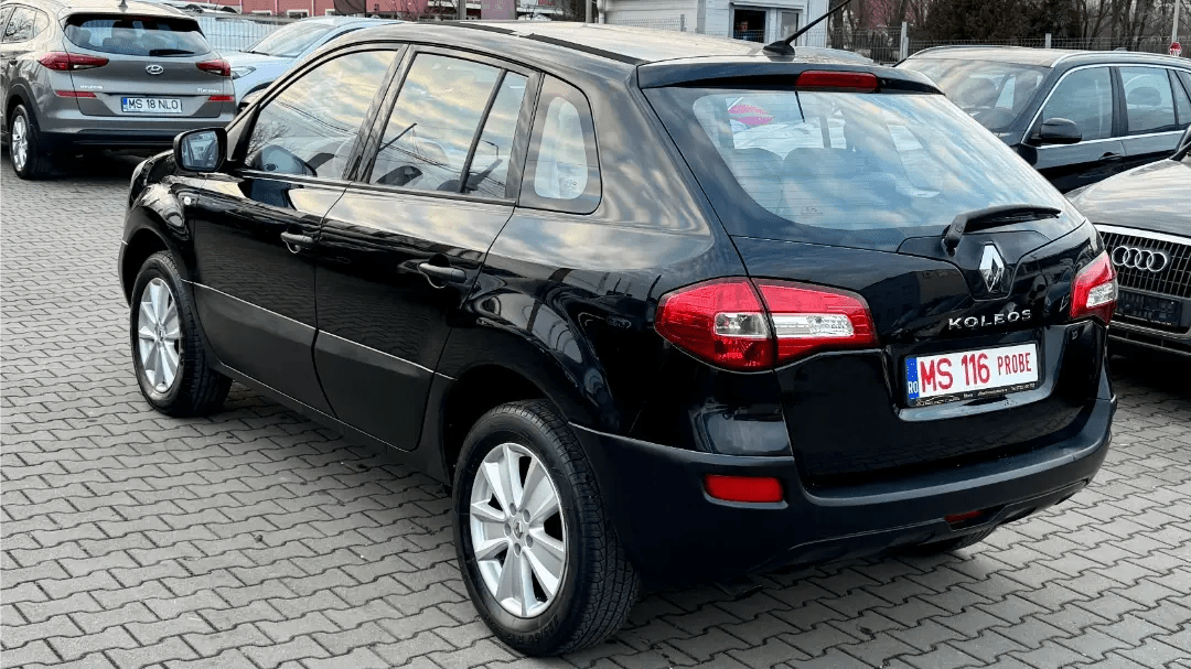 Renault Koleos