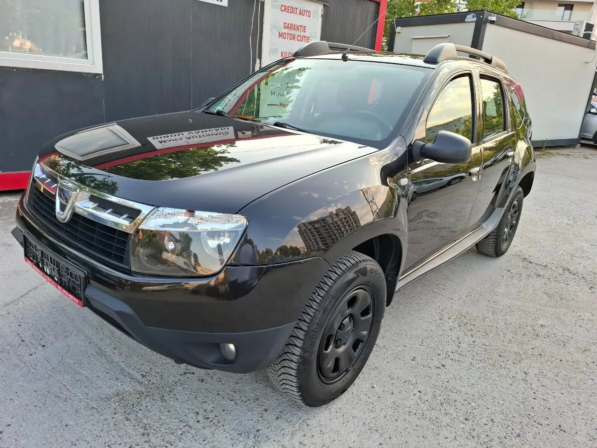 Dacia Duster