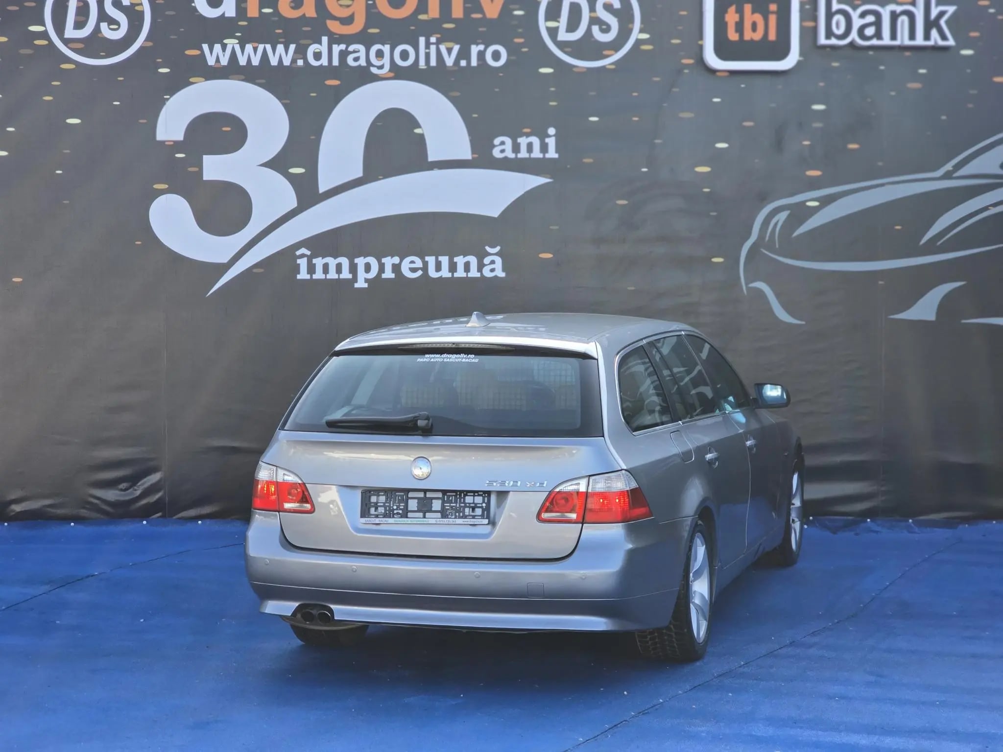 BMW 530